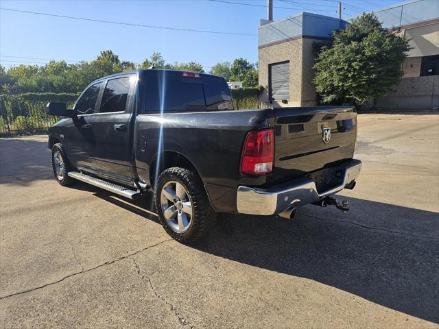 used 2016 Ram 1500 car, priced at $15,500