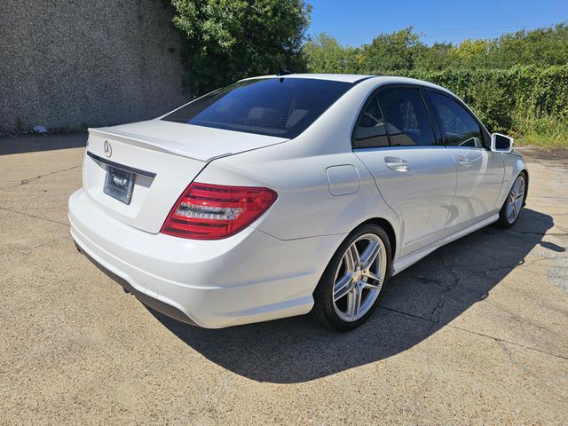 used 2013 Mercedes-Benz C-Class car, priced at $7,990