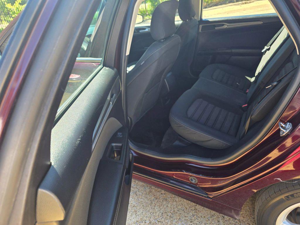 used 2018 Ford Fusion car, priced at $7,500