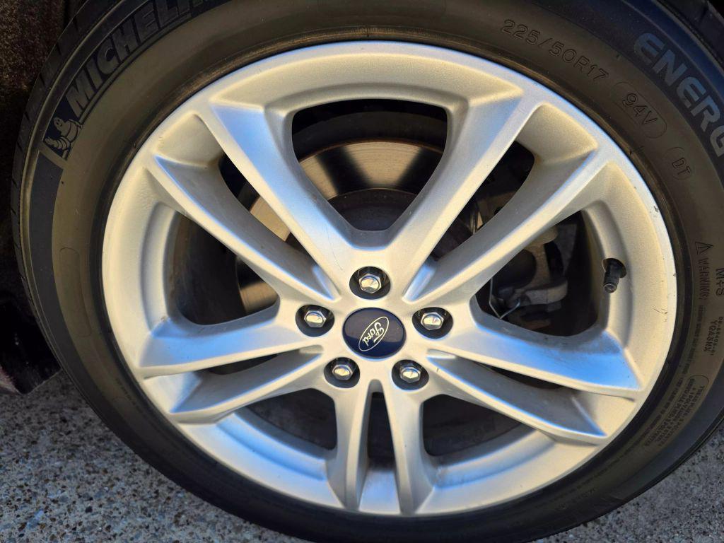 used 2018 Ford Fusion car, priced at $7,500