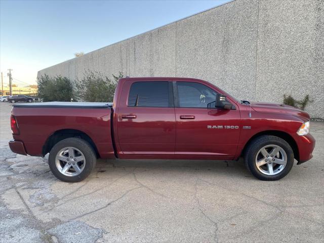 used 2012 Ram 1500 car, priced at $16,990