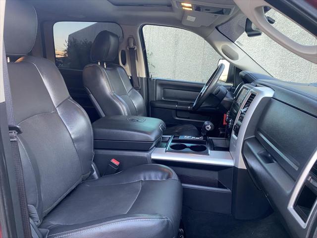 used 2012 Ram 1500 car, priced at $16,990