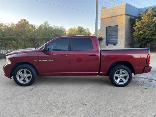 used 2012 Ram 1500 car, priced at $16,990