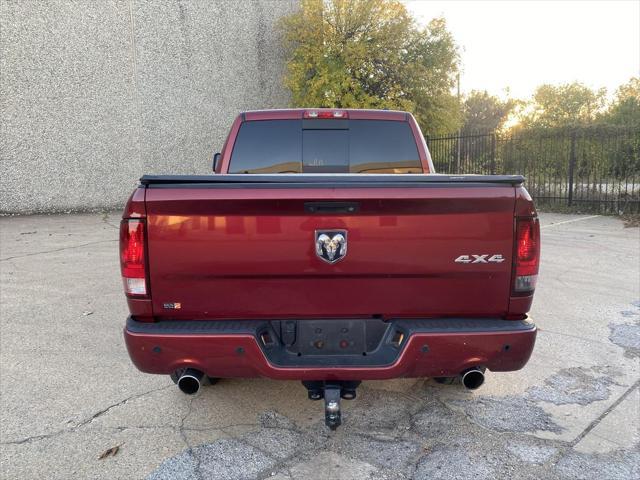 used 2012 Ram 1500 car, priced at $16,990