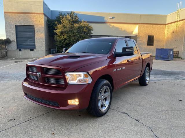 used 2012 Ram 1500 car, priced at $16,990