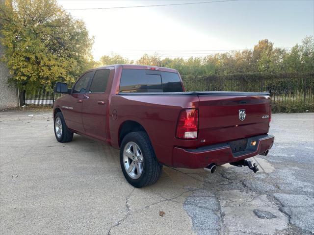 used 2012 Ram 1500 car, priced at $16,990