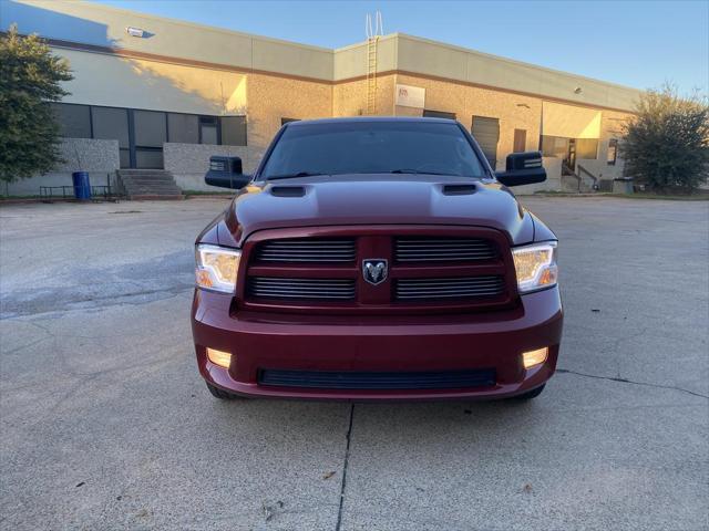 used 2012 Ram 1500 car, priced at $16,990