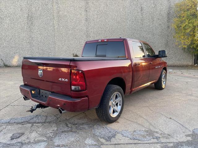 used 2012 Ram 1500 car, priced at $16,990