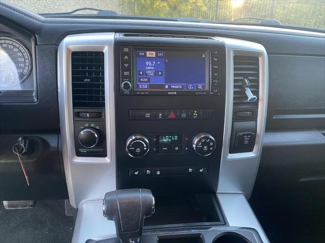 used 2012 Ram 1500 car, priced at $16,990