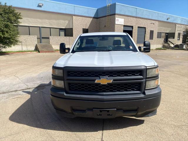 used 2014 Chevrolet Silverado 1500 car, priced at $15,990
