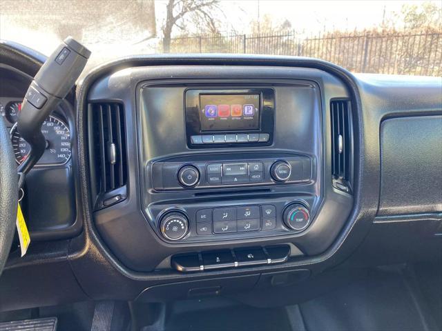 used 2014 Chevrolet Silverado 1500 car, priced at $15,990