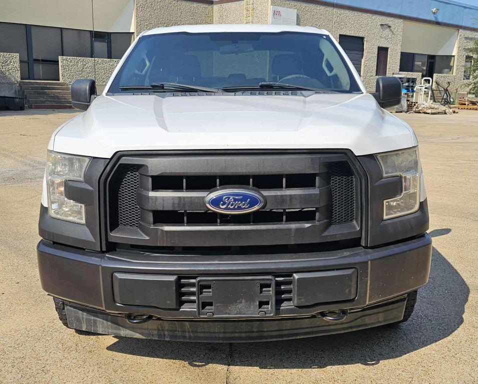 used 2017 Ford F-150 car, priced at $13,990