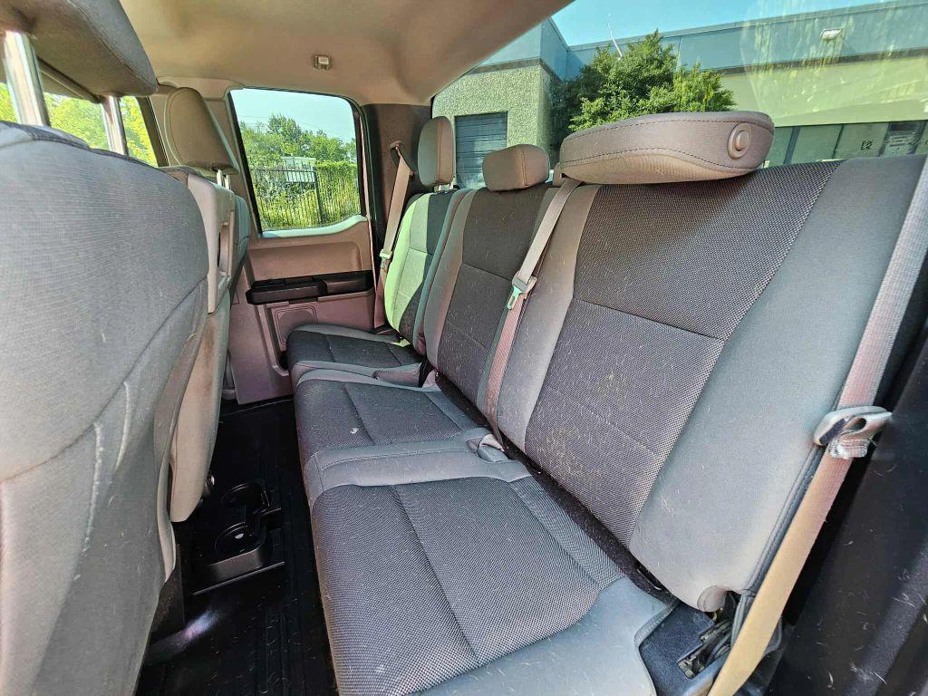 used 2017 Ford F-150 car, priced at $13,990