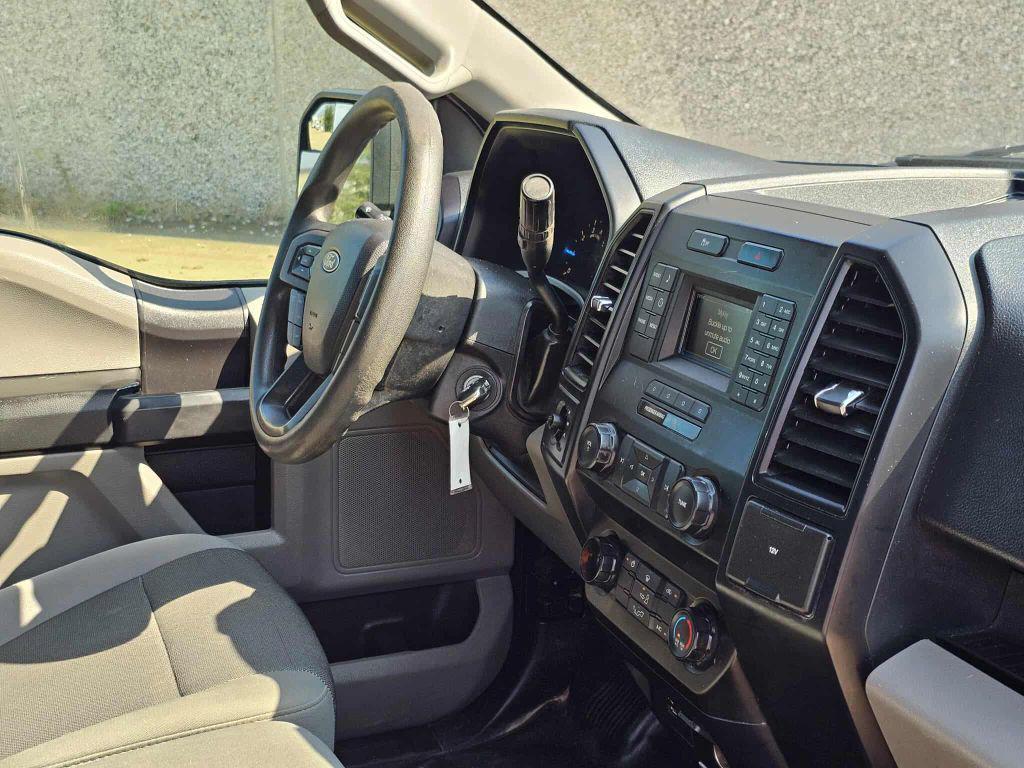 used 2017 Ford F-150 car, priced at $13,990