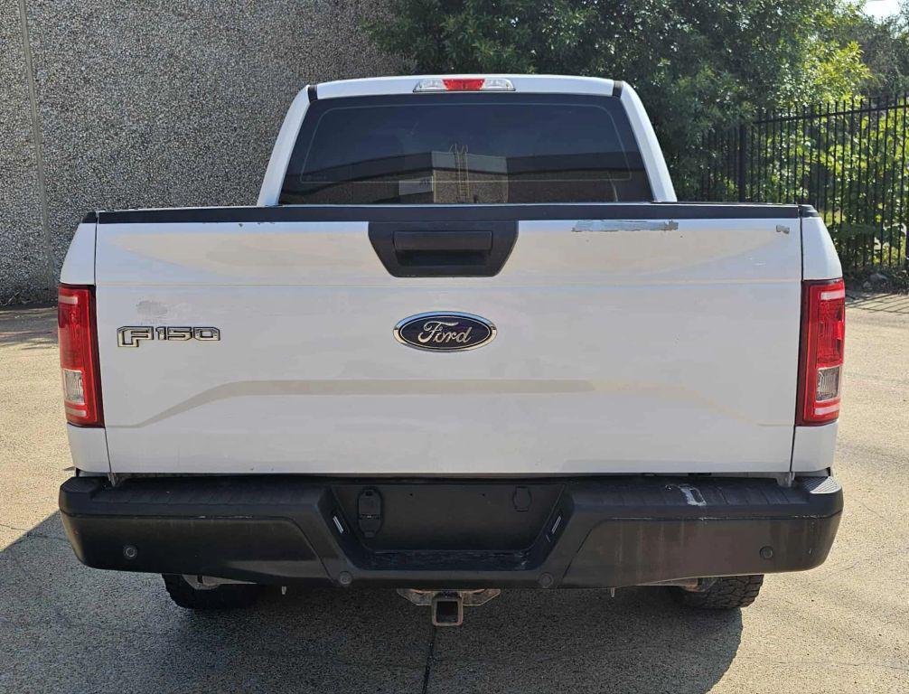 used 2017 Ford F-150 car, priced at $13,990