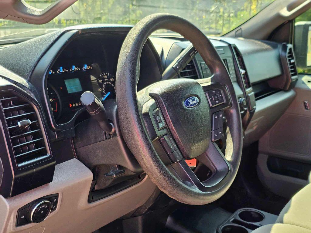 used 2017 Ford F-150 car, priced at $13,990