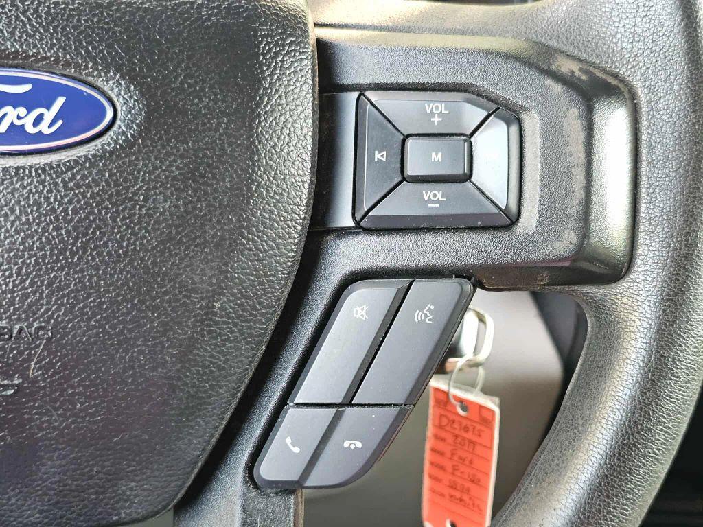 used 2017 Ford F-150 car, priced at $13,990