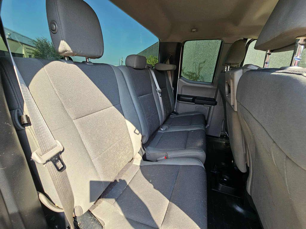 used 2017 Ford F-150 car, priced at $13,990