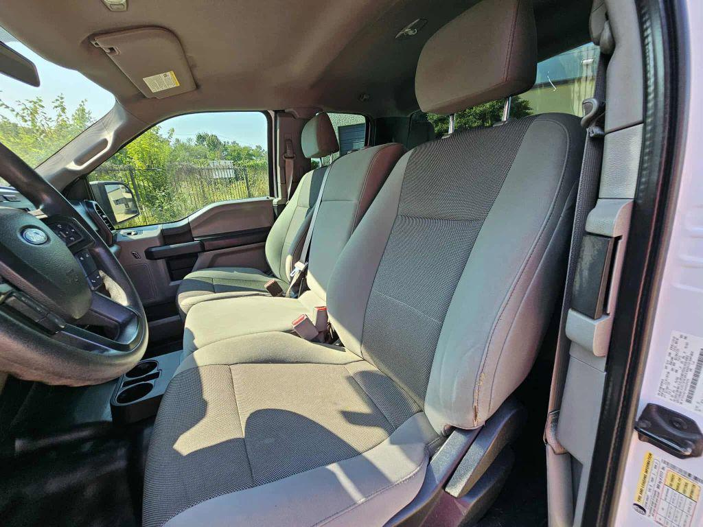 used 2017 Ford F-150 car, priced at $13,990