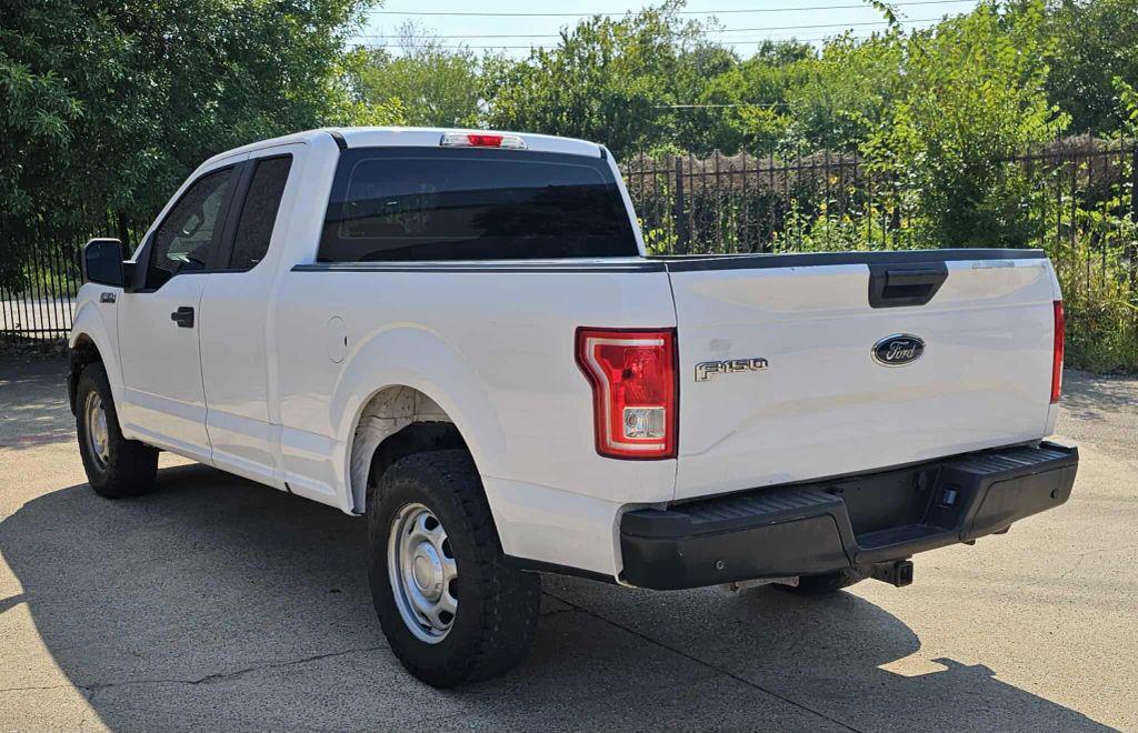 used 2017 Ford F-150 car, priced at $13,990