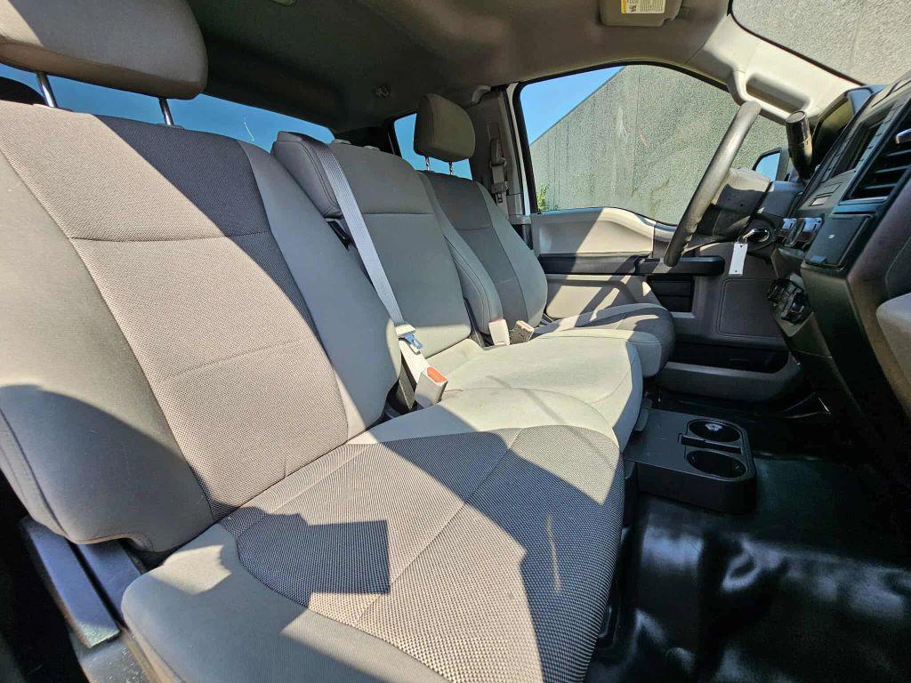 used 2017 Ford F-150 car, priced at $13,990