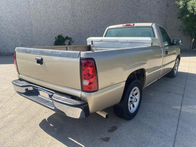 used 2005 Chevrolet Silverado 1500 car, priced at $9,990