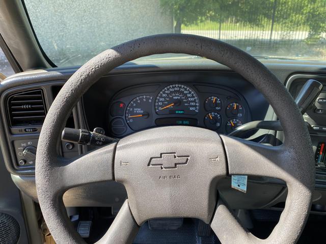 used 2005 Chevrolet Silverado 1500 car, priced at $9,990