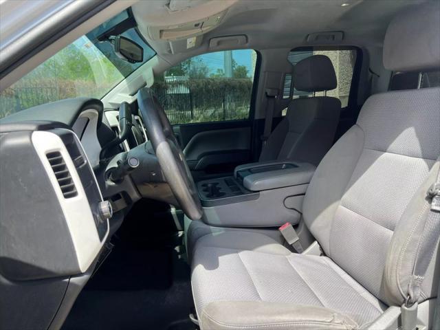 used 2014 Chevrolet Silverado 1500 car, priced at $14,990