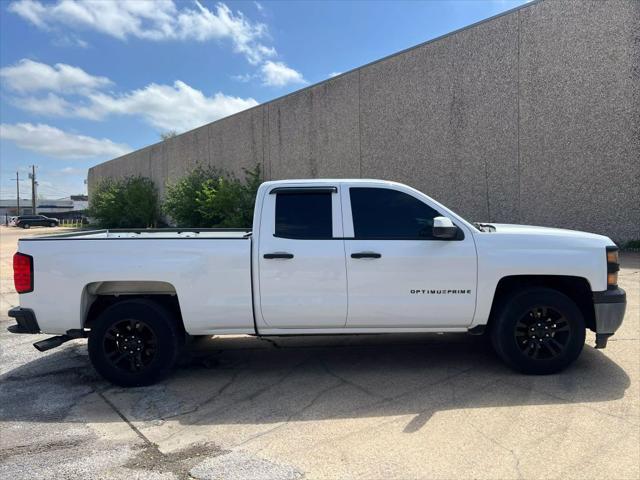 used 2014 Chevrolet Silverado 1500 car, priced at $14,990