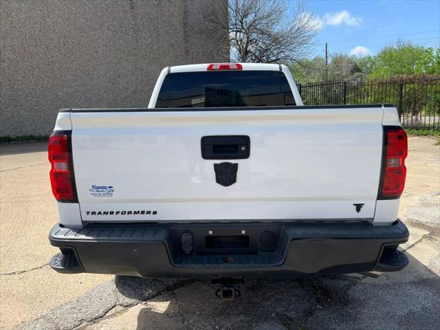 used 2014 Chevrolet Silverado 1500 car, priced at $14,990