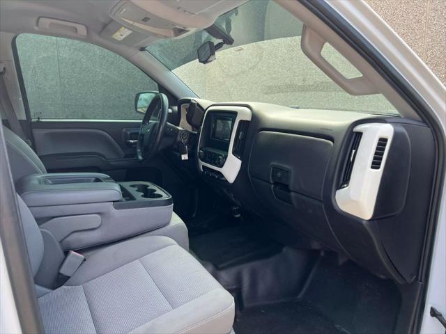 used 2014 Chevrolet Silverado 1500 car, priced at $14,990