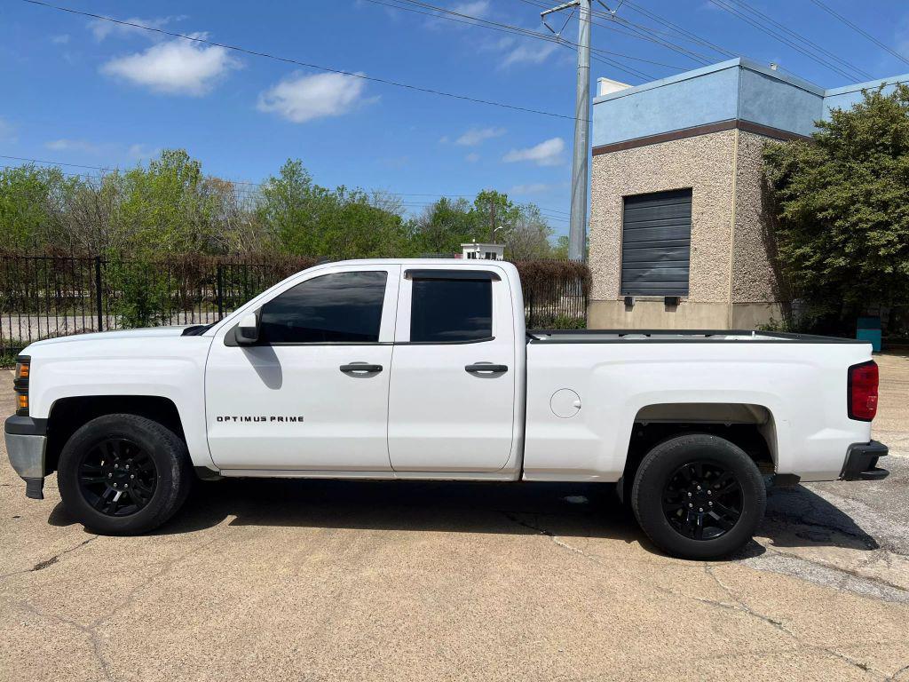 used 2014 Chevrolet Silverado 1500 car, priced at $12,990