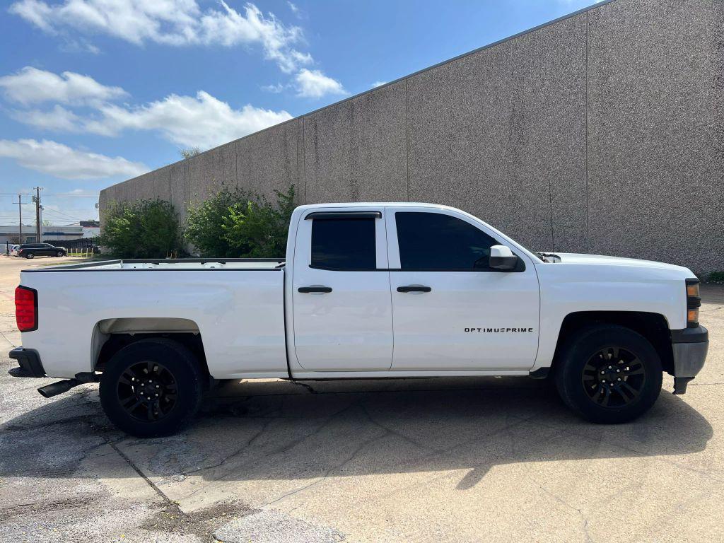 used 2014 Chevrolet Silverado 1500 car, priced at $12,990