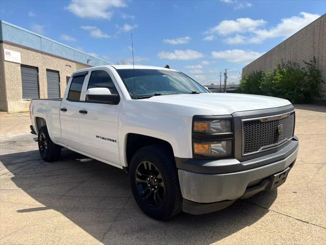 used 2014 Chevrolet Silverado 1500 car, priced at $14,990