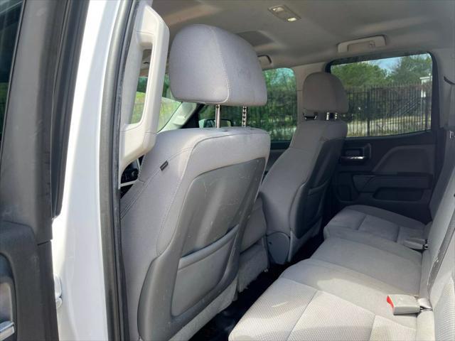 used 2014 Chevrolet Silverado 1500 car, priced at $14,990