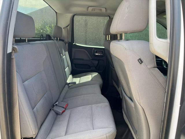 used 2014 Chevrolet Silverado 1500 car, priced at $14,990