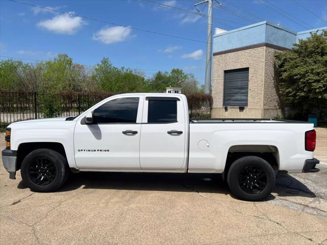 used 2014 Chevrolet Silverado 1500 car, priced at $14,990
