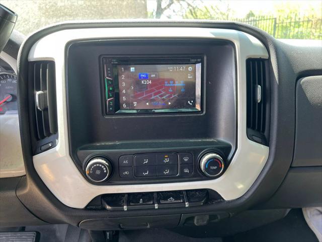 used 2014 Chevrolet Silverado 1500 car, priced at $14,990
