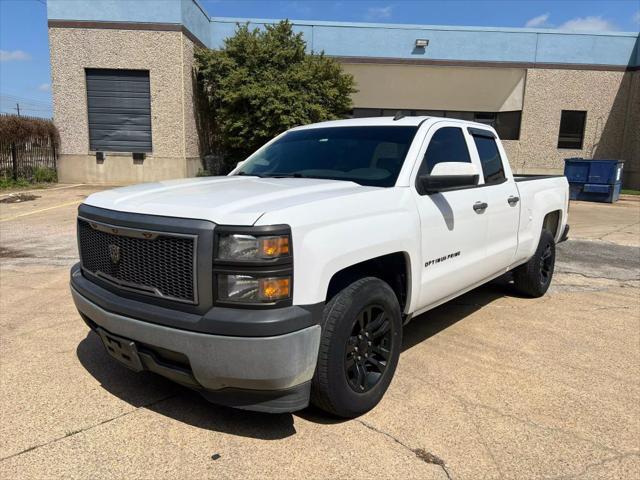 used 2014 Chevrolet Silverado 1500 car, priced at $14,990