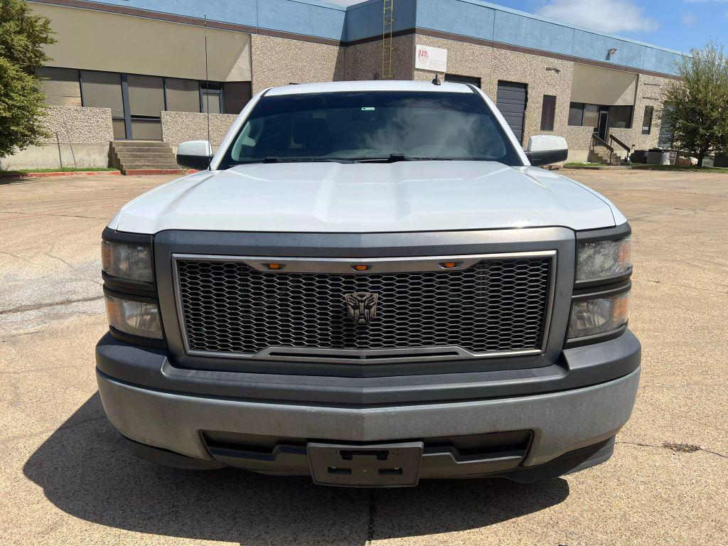used 2014 Chevrolet Silverado 1500 car, priced at $12,990