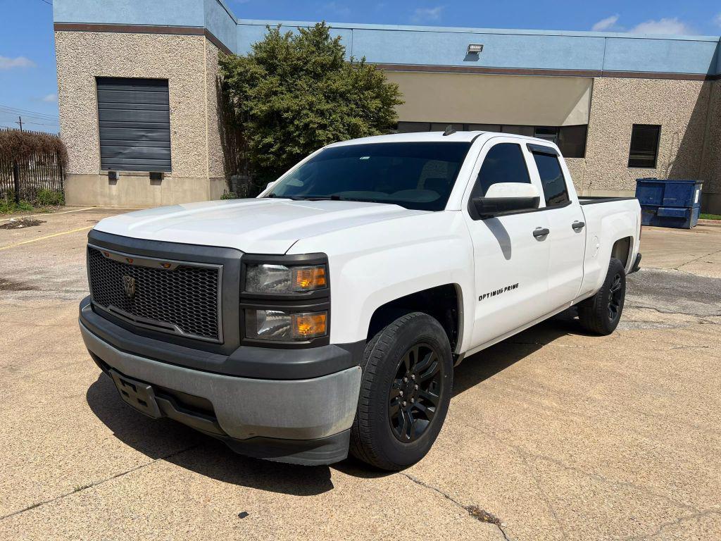 used 2014 Chevrolet Silverado 1500 car, priced at $12,990
