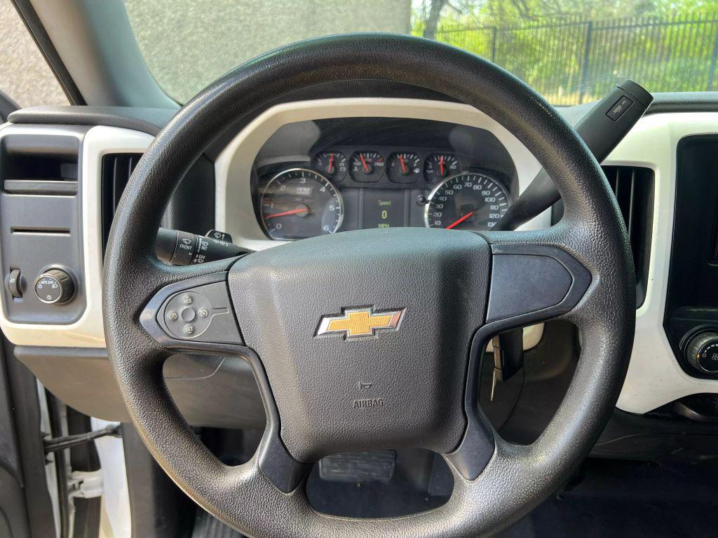 used 2014 Chevrolet Silverado 1500 car, priced at $12,990