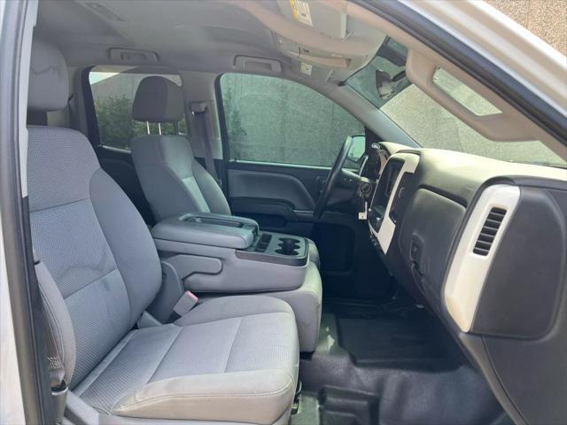 used 2014 Chevrolet Silverado 1500 car, priced at $14,990