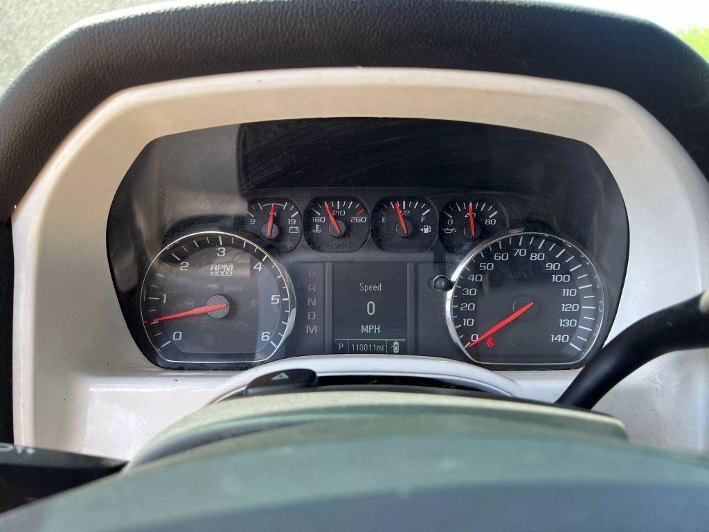 used 2014 Chevrolet Silverado 1500 car, priced at $12,990