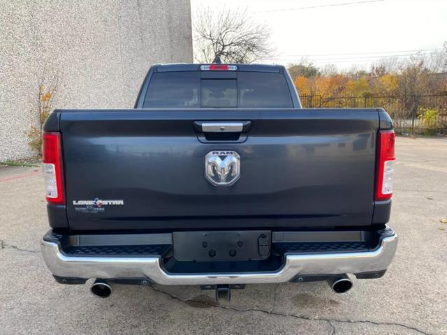 used 2019 Ram 1500 car, priced at $18,500