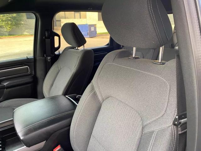 used 2019 Ram 1500 car, priced at $18,500