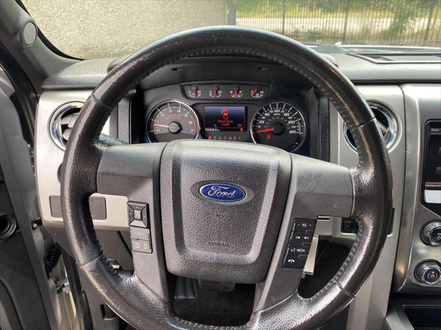 used 2014 Ford F-150 car, priced at $13,990