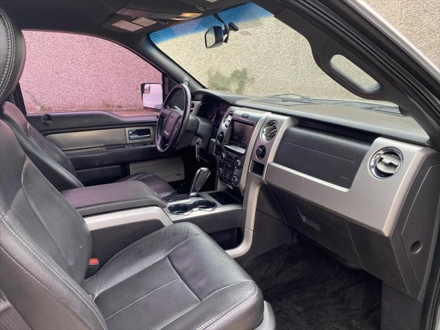 used 2014 Ford F-150 car, priced at $13,990