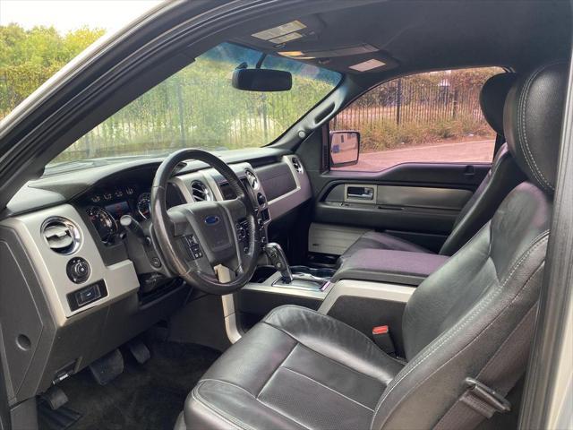 used 2014 Ford F-150 car, priced at $13,990