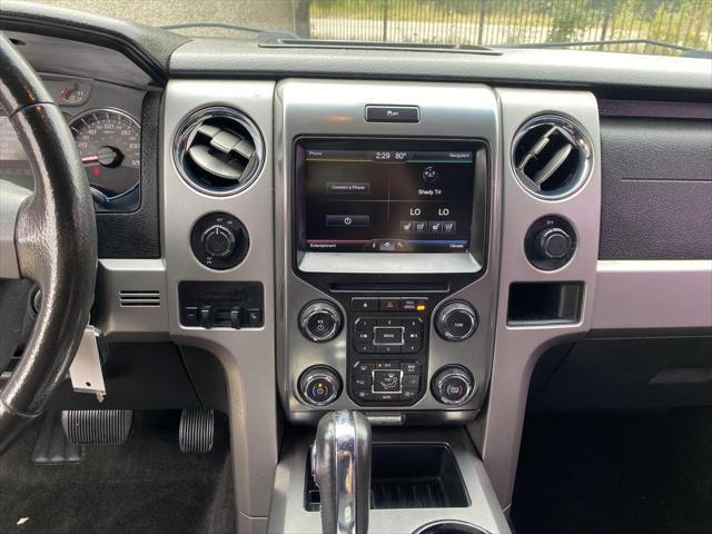 used 2014 Ford F-150 car, priced at $13,990